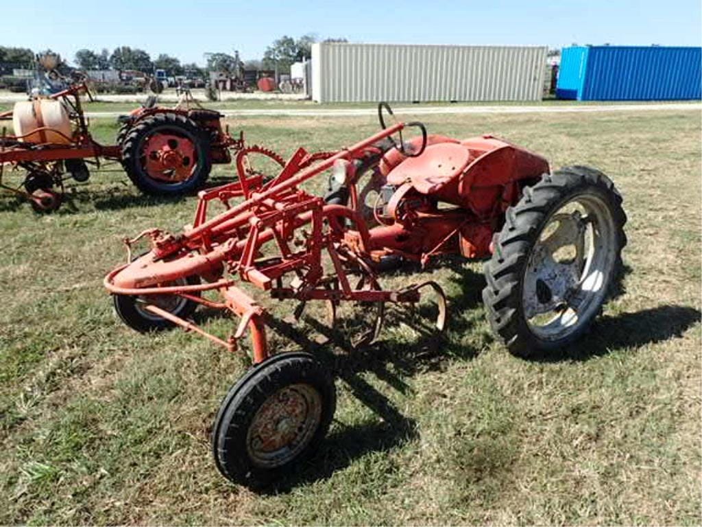 Allis Chalmers G Equipment Image0