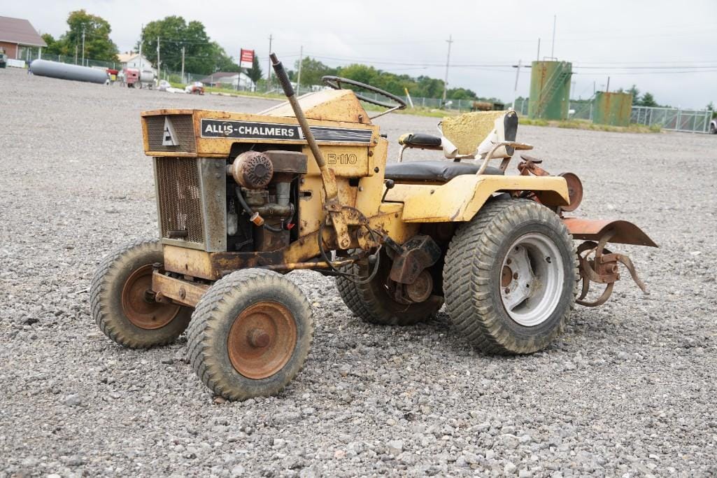 Main image Allis Chalmers B110
