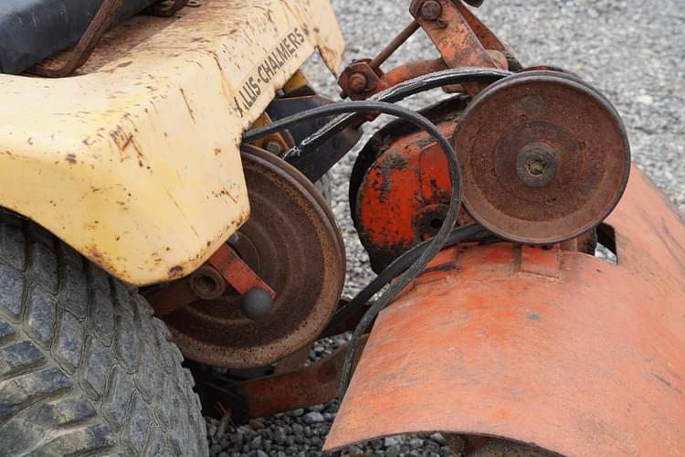 Main image Allis Chalmers B110 14