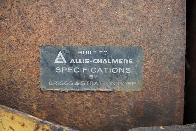 Thumbnail image Allis Chalmers B110 22