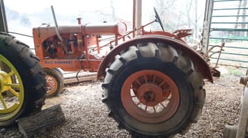 Main image Allis Chalmers WC