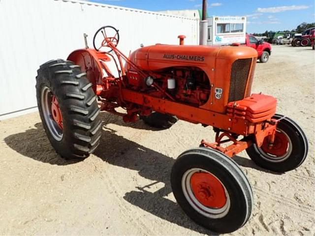 Image of Allis Chalmers WD45 equipment image 3