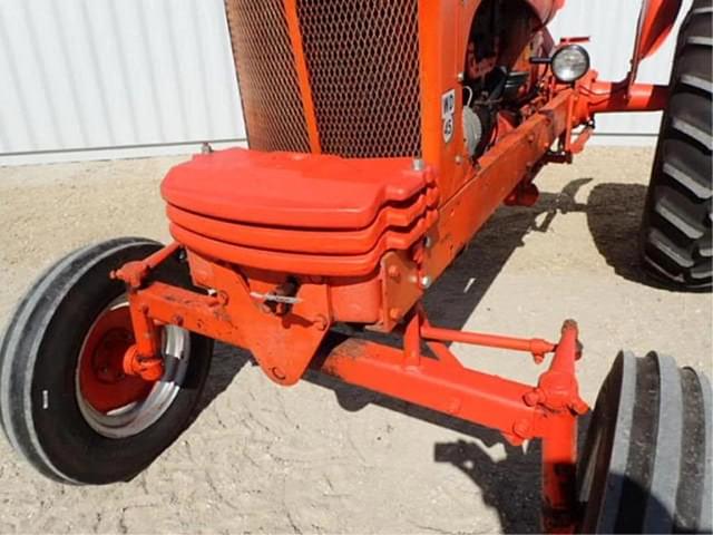 Image of Allis Chalmers WD45 equipment image 1