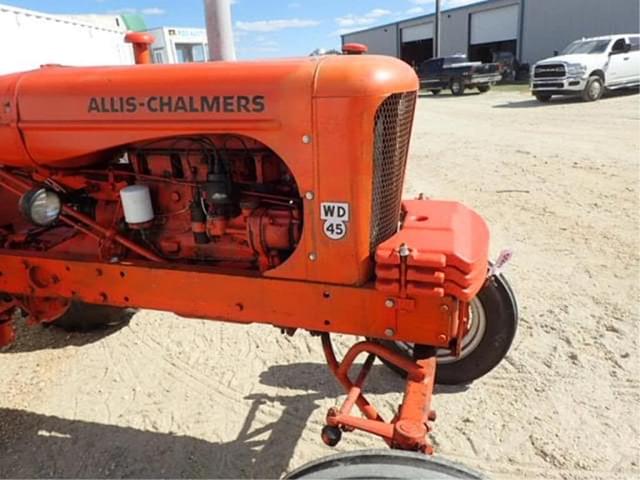 Image of Allis Chalmers WD45 equipment image 4