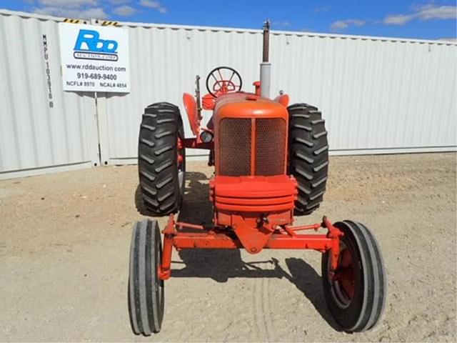 Image of Allis Chalmers WD45 equipment image 2