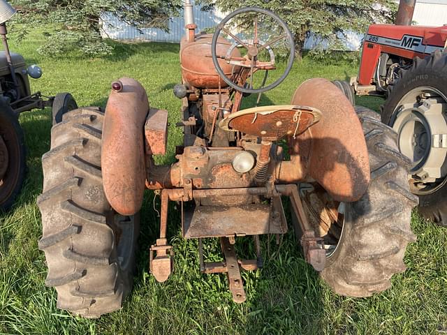 Image of Allis Chalmers WD equipment image 1