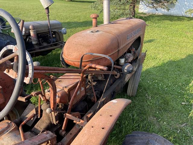 Image of Allis Chalmers WD equipment image 3