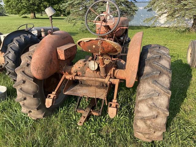 Image of Allis Chalmers WD equipment image 2