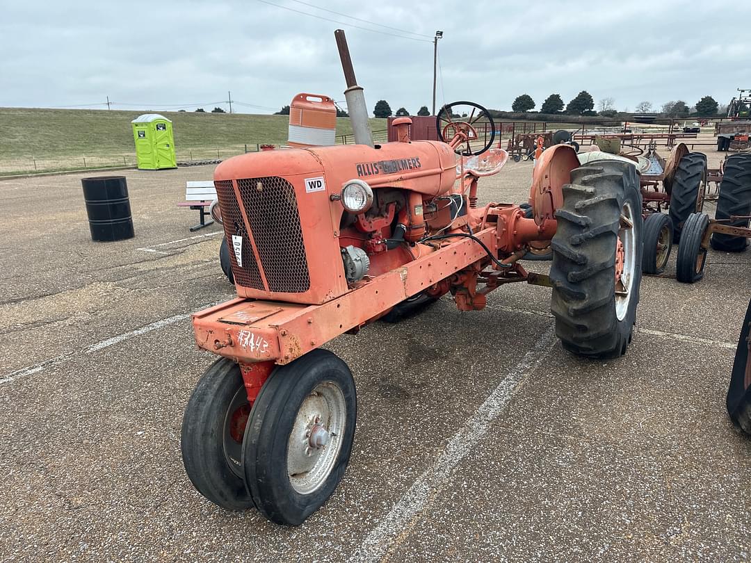 Image of Allis Chalmers WD Primary image