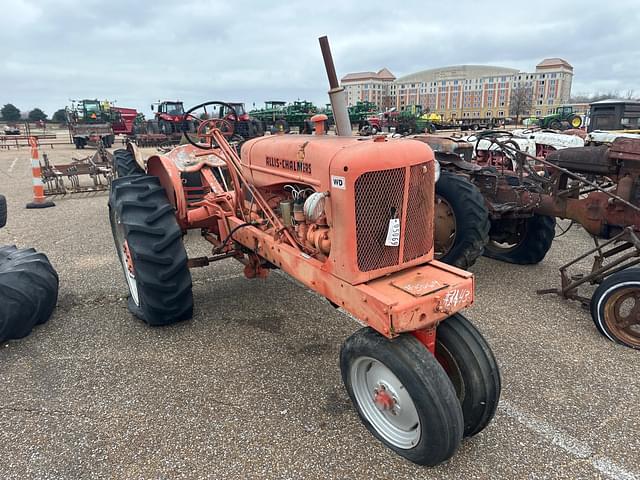 Image of Allis Chalmers WD equipment image 1