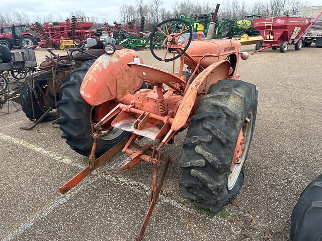 Image of Allis Chalmers WD equipment image 3