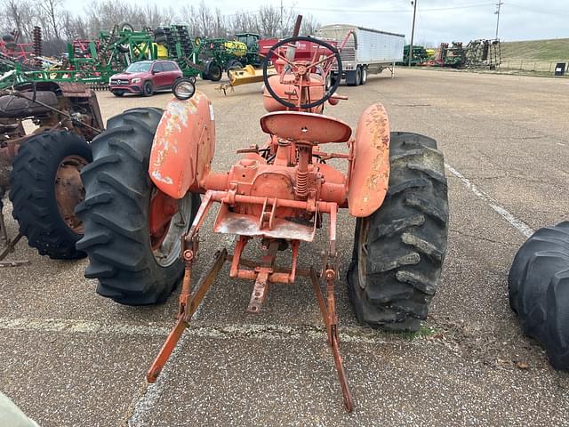 Image of Allis Chalmers WD equipment image 4