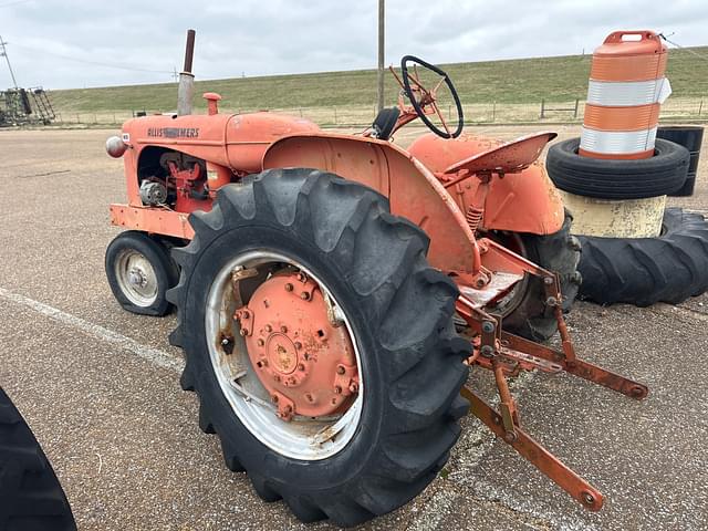 Image of Allis Chalmers WD equipment image 2