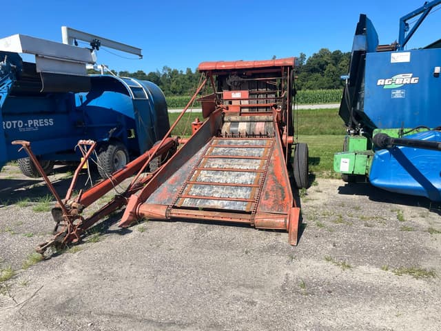 Image of Allis Chalmers 10 equipment image 1