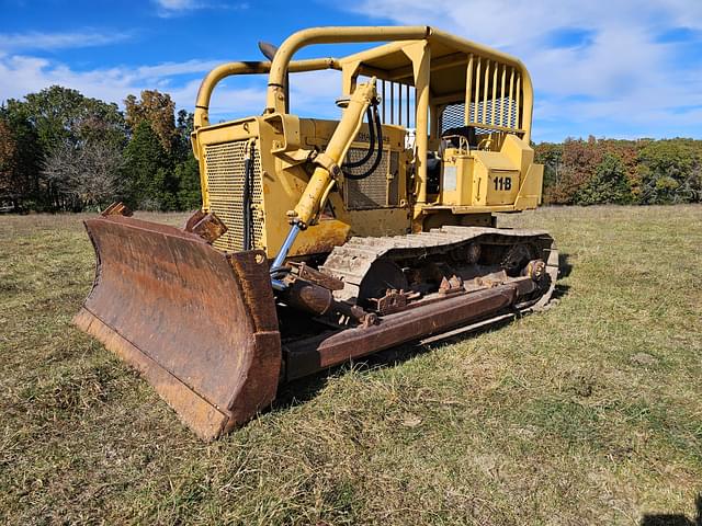 Image of Allis Chalmers 11B equipment image 4