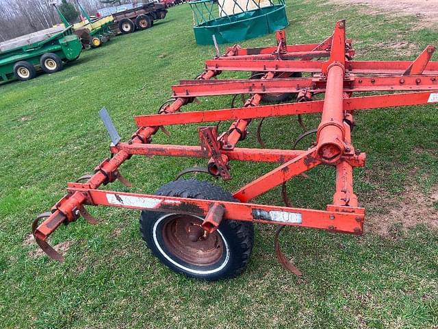 Image of Allis Chalmers 1200 equipment image 3