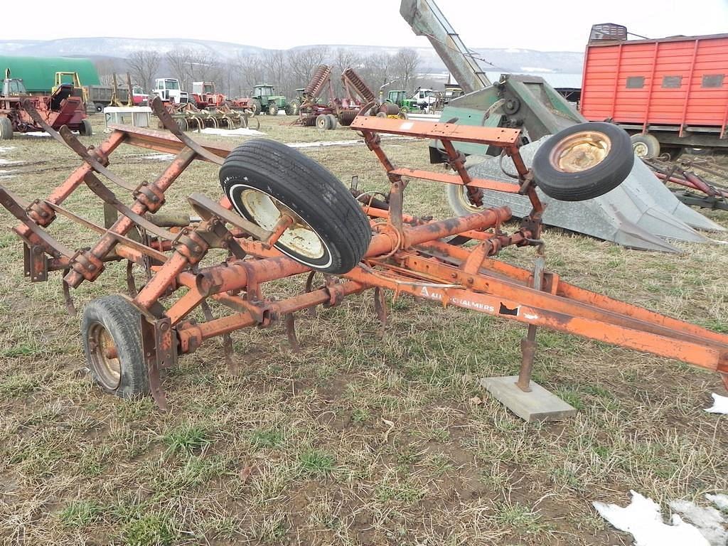 Image of Allis Chalmers 1200 Primary image