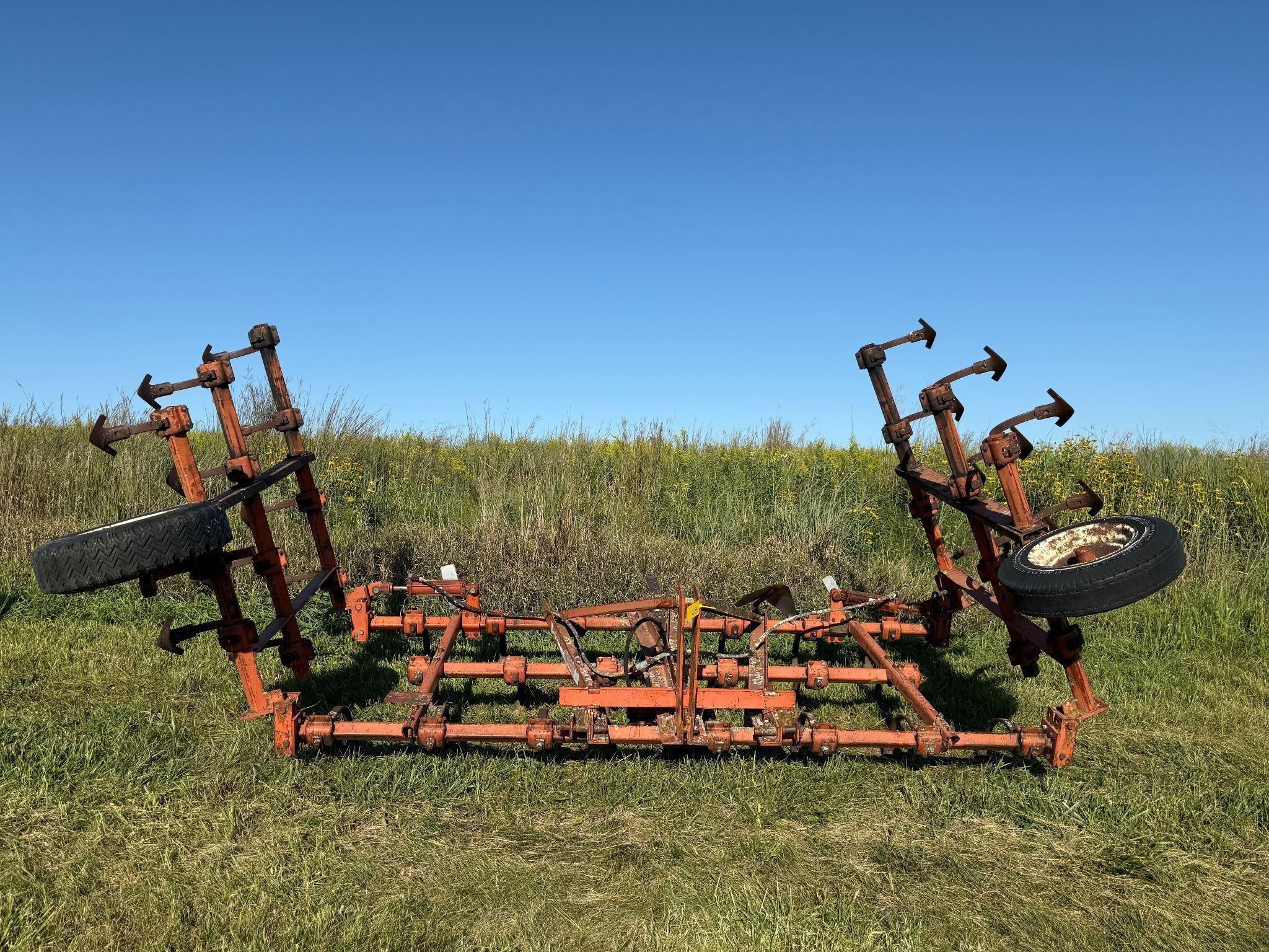Allis Chalmers 1200 Equipment Image0