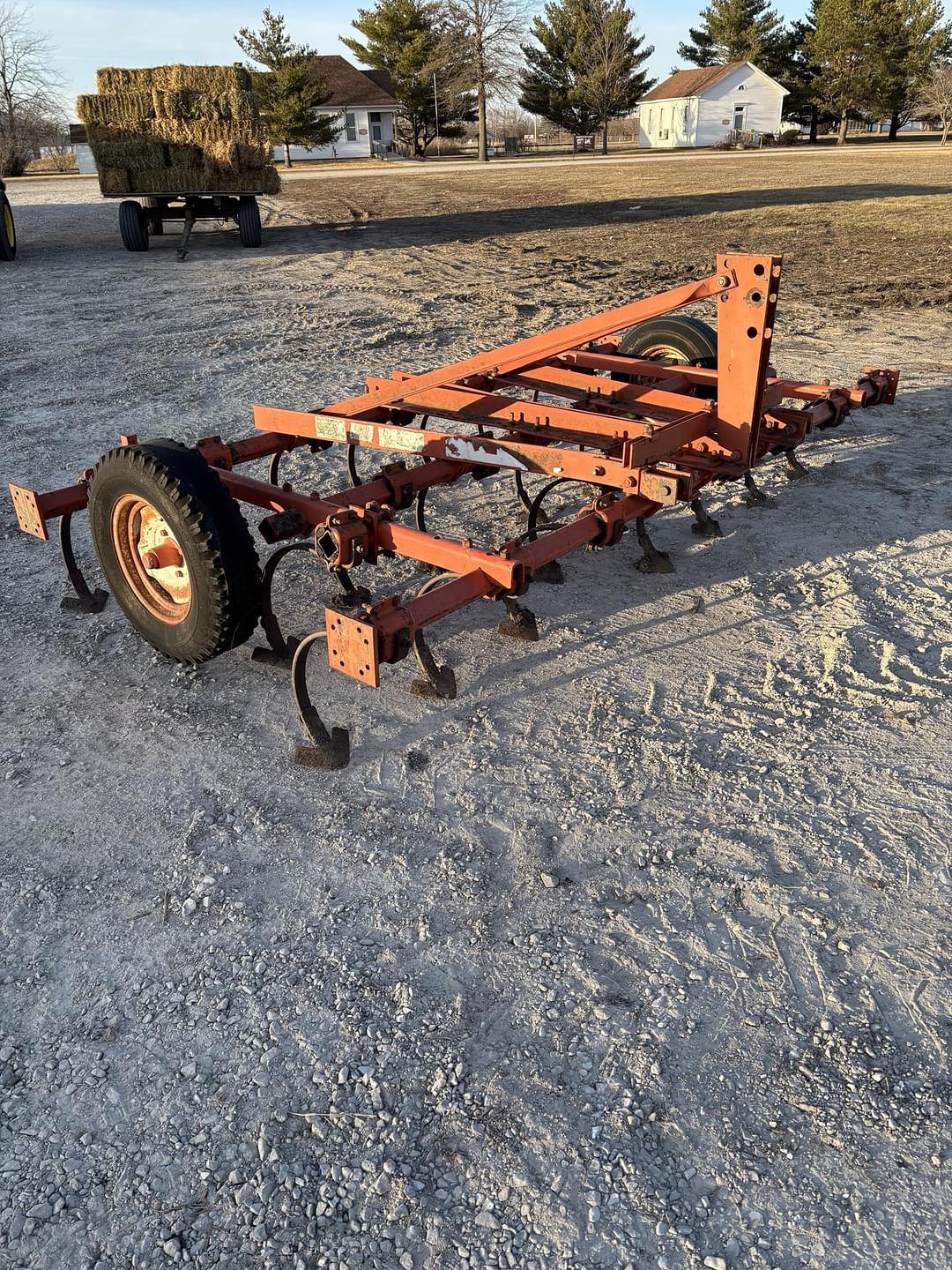 Image of Allis Chalmers 1200 Primary image