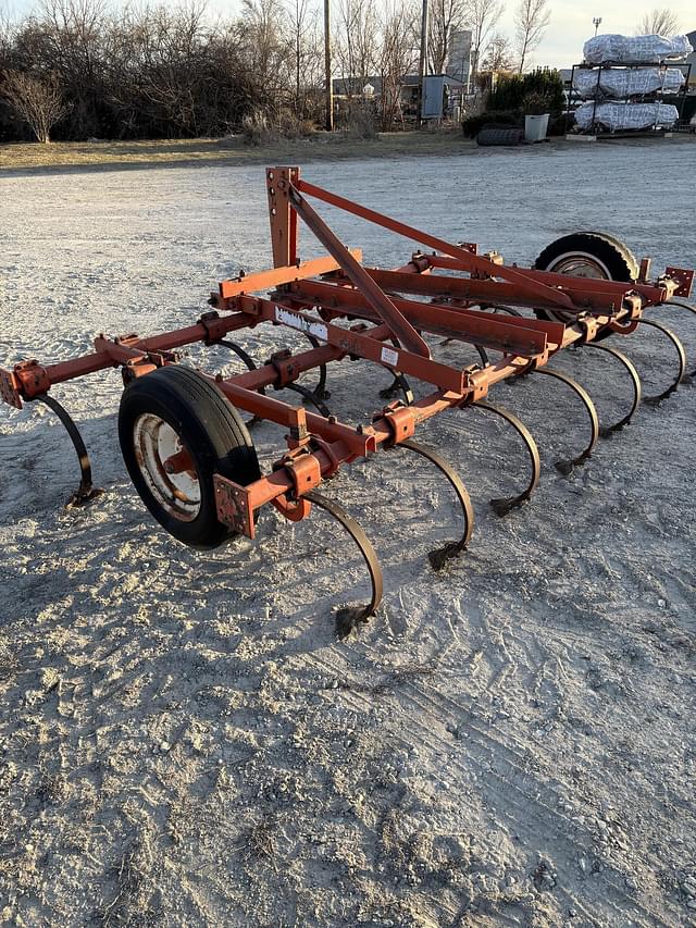 Image of Allis Chalmers 1200 equipment image 4