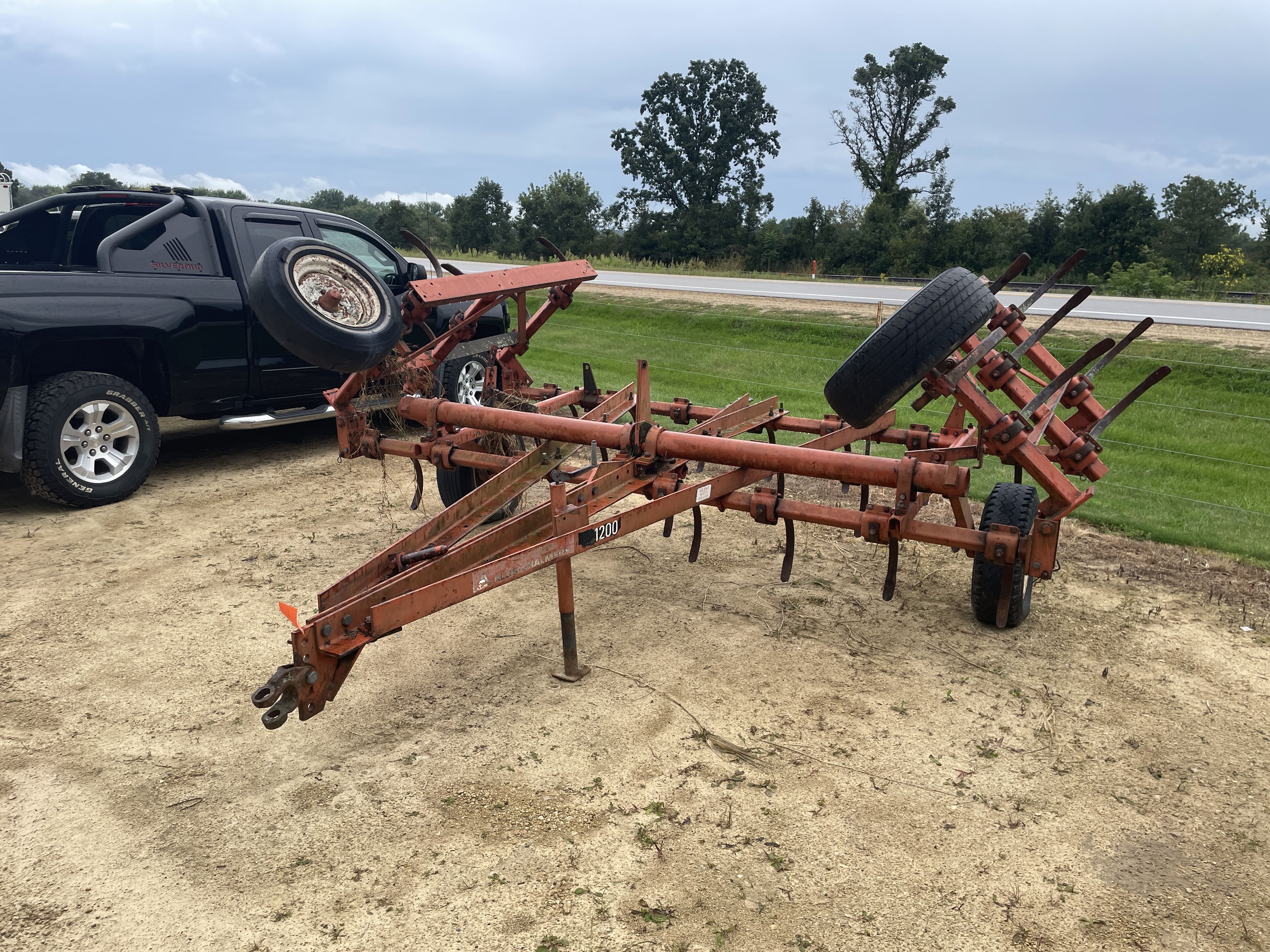 Allis Chalmers 1200 Equipment Image0