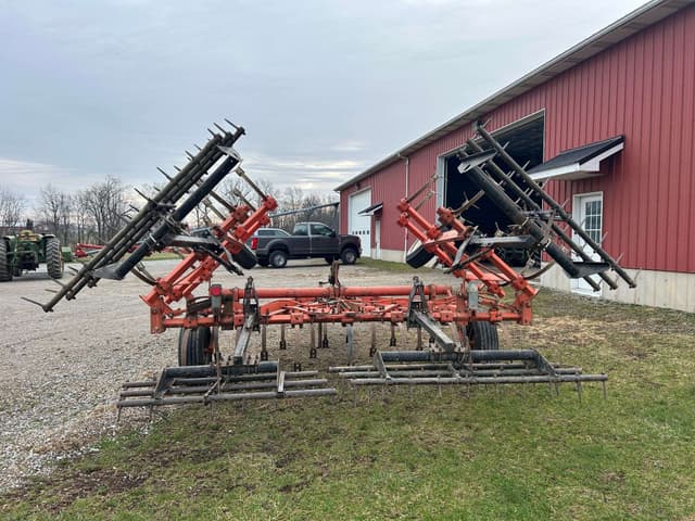 Image of Allis Chalmers 1200 equipment image 3