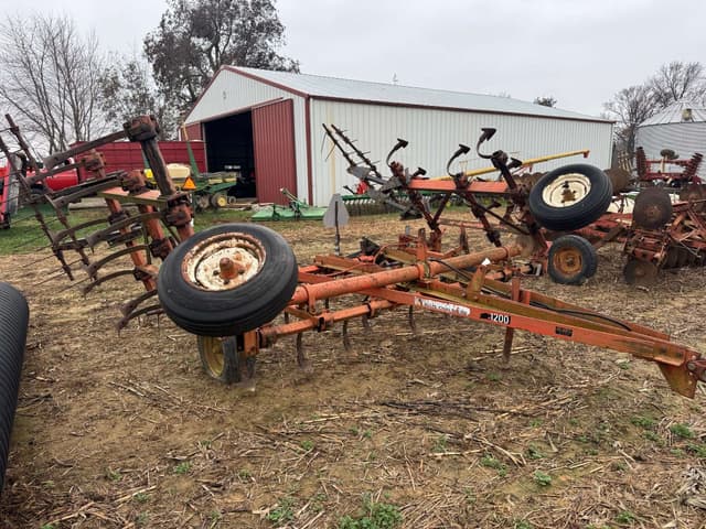Image of Allis Chalmers 1200 equipment image 1