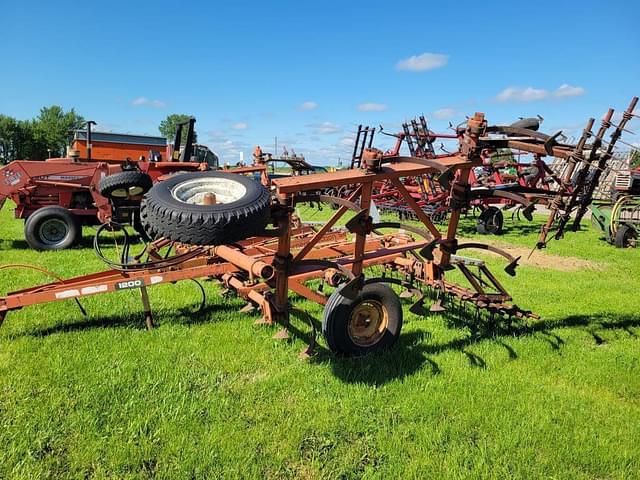 Image of Allis Chalmers 1200 equipment image 2
