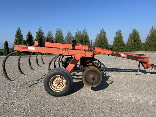 Image of Allis Chalmers 1500 equipment image 3