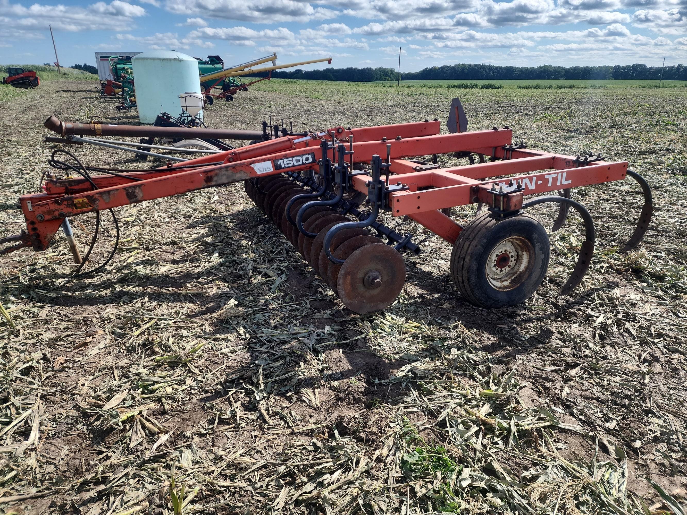 Main image Allis Chalmers 1500