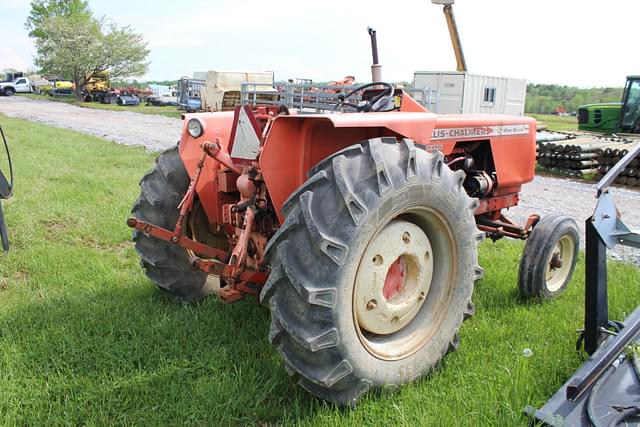 Image of Allis Chalmers 160 equipment image 3