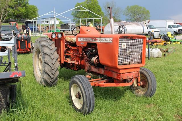 Image of Allis Chalmers 160 equipment image 2