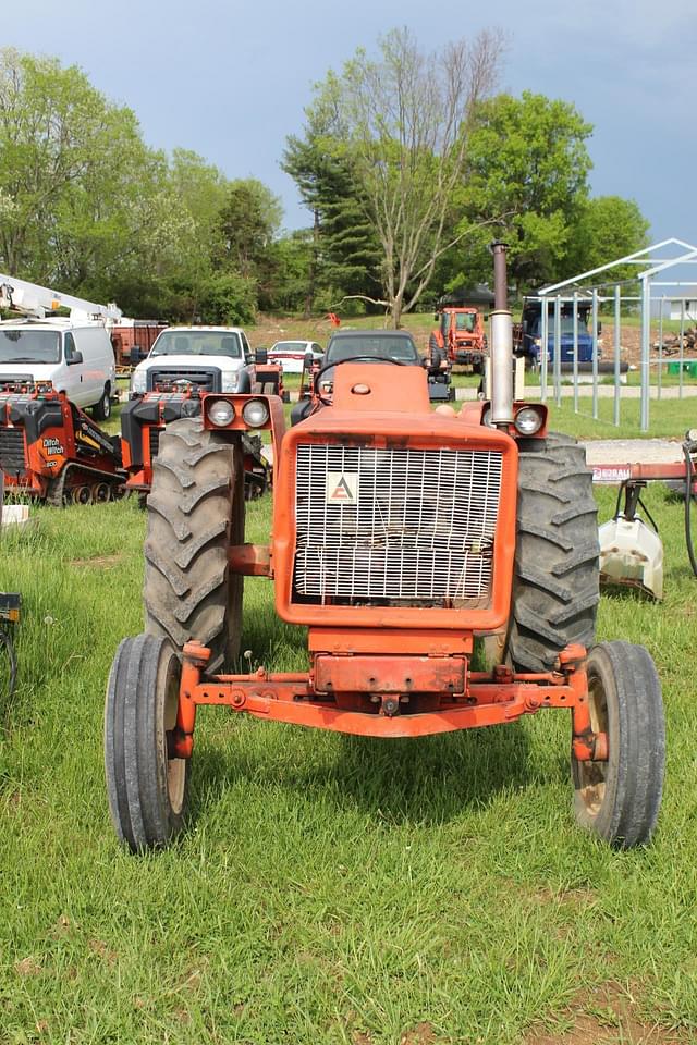 Image of Allis Chalmers 160 equipment image 1