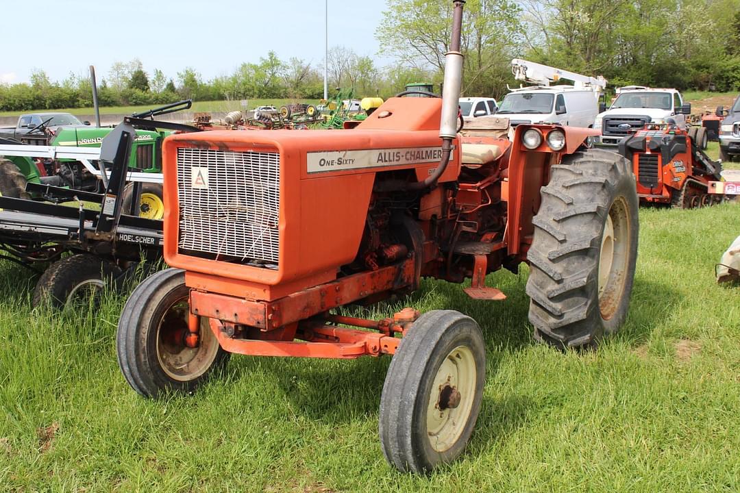 Image of Allis Chalmers 160 Primary image