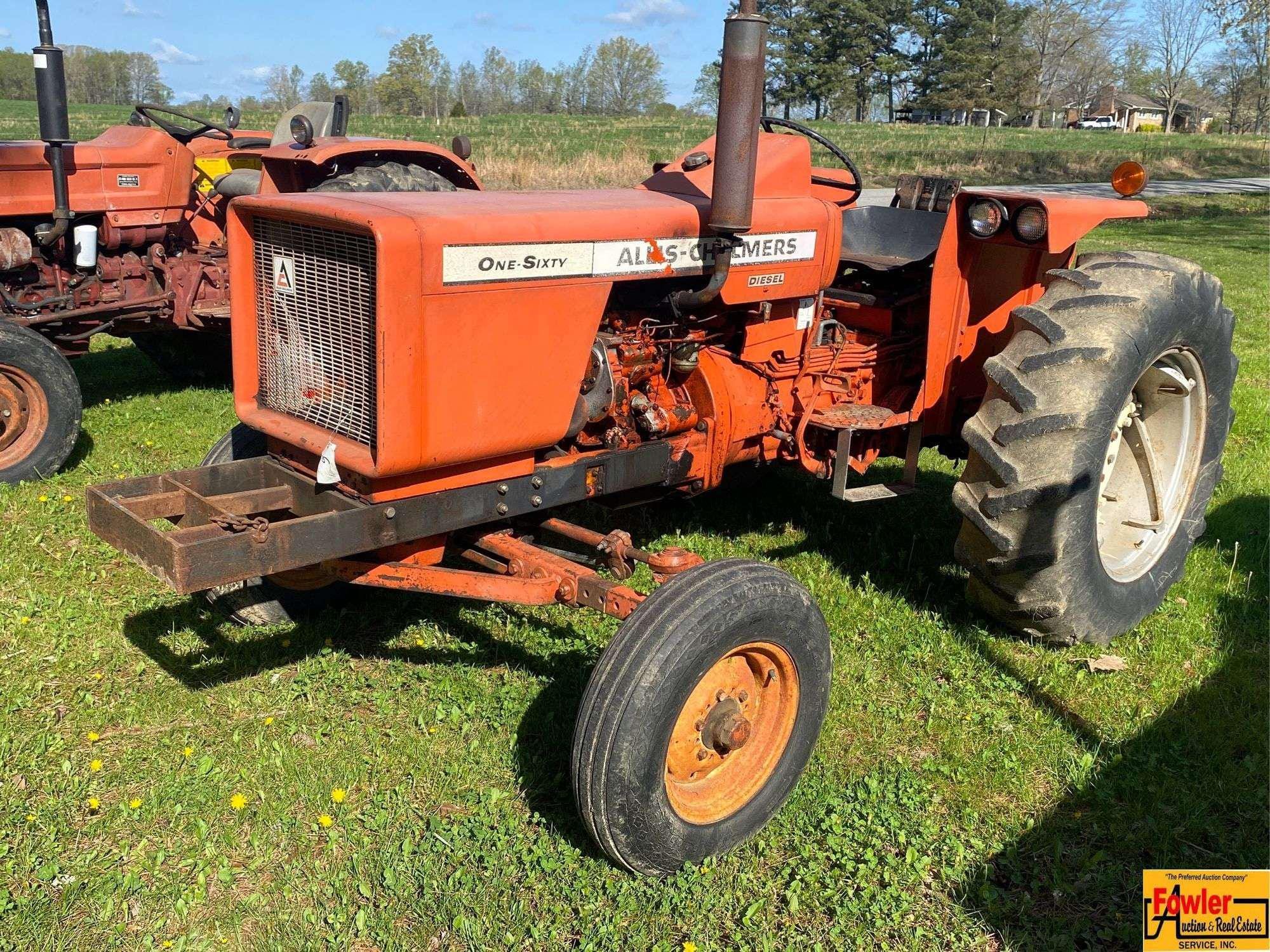 Main image Allis Chalmers 160