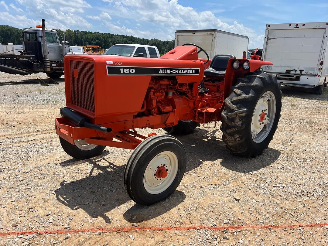 Image of Allis Chalmers 160 Primary image