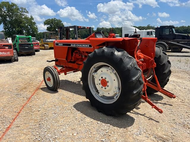 Image of Allis Chalmers 160 equipment image 1