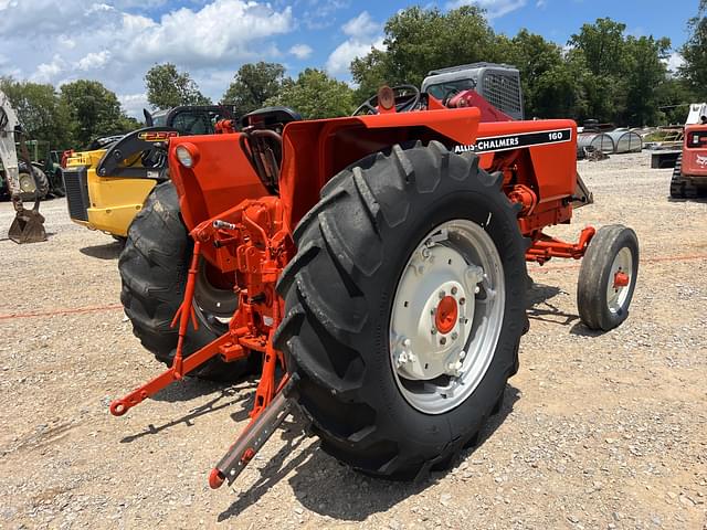 Image of Allis Chalmers 160 equipment image 3