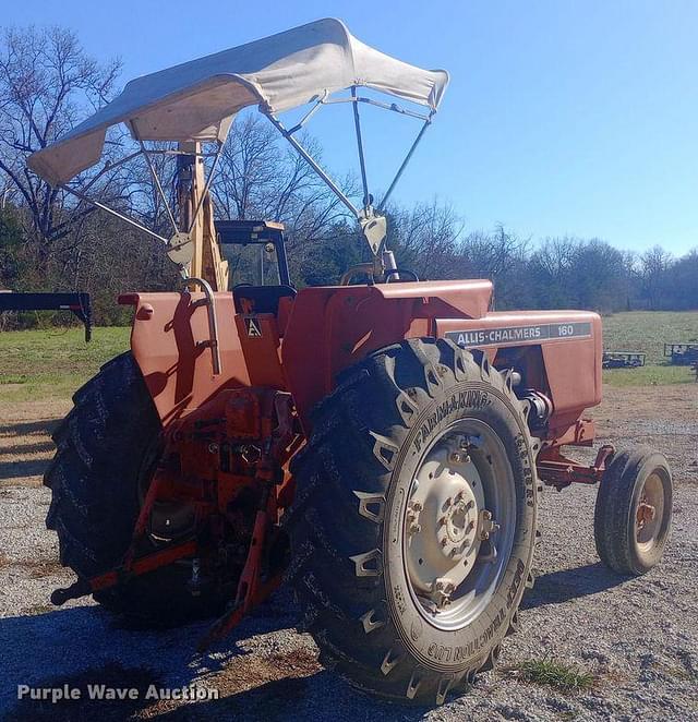 Image of Allis Chalmers 160 equipment image 4