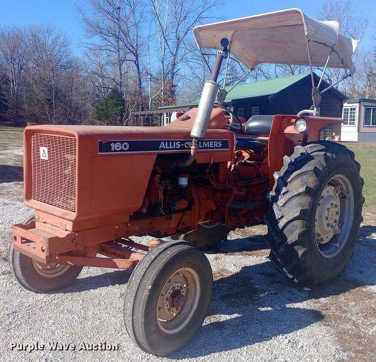 Image of Allis Chalmers 160 Primary image