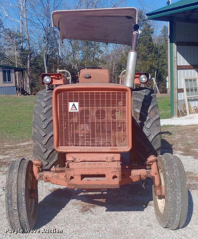 Image of Allis Chalmers 160 equipment image 1