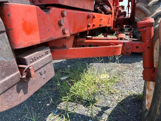 Image of Allis Chalmers 160 equipment image 4