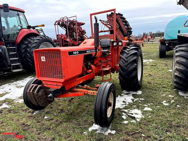 Image of Allis Chalmers 160 equipment image 1