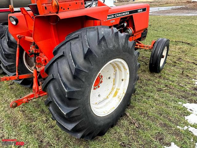 Image of Allis Chalmers 160 equipment image 4