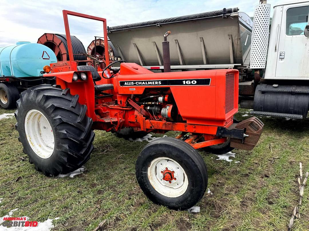 Image of Allis Chalmers 160 Primary image