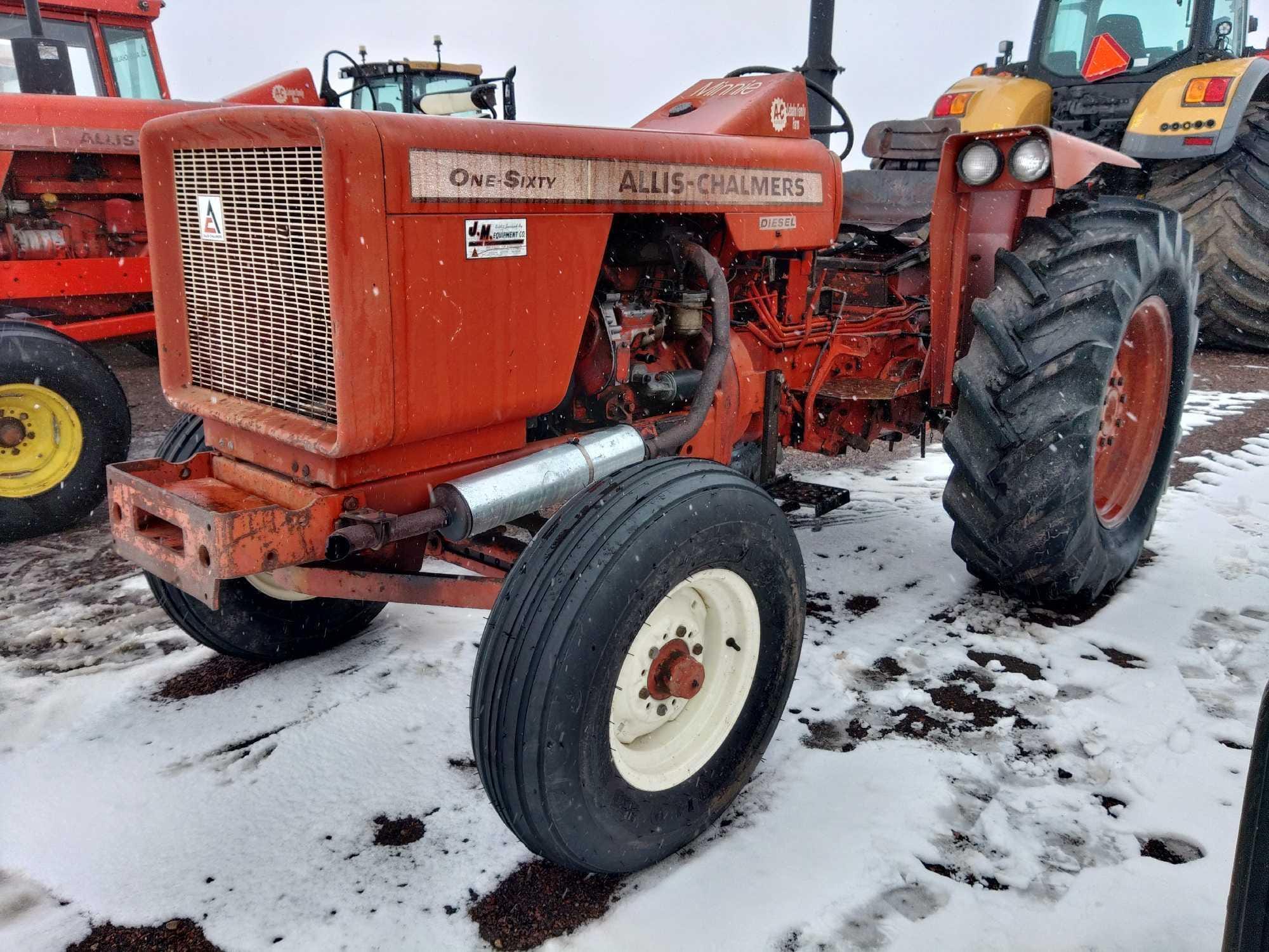 Main image Allis Chalmers 160