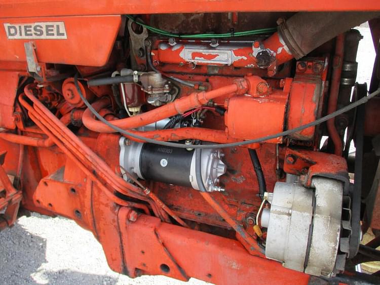 Allis Chalmers 160 Tractors 40 to 99 HP for Sale | Tractor Zoom