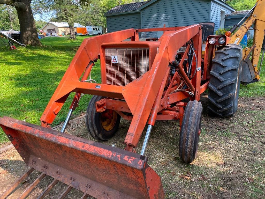 Main image Allis Chalmers 160
