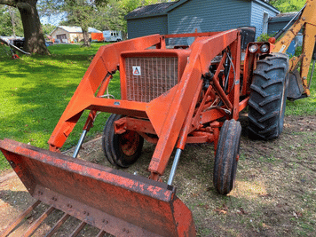Main image Allis Chalmers 160