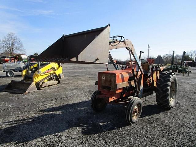 Image of Allis Chalmers 160 equipment image 1